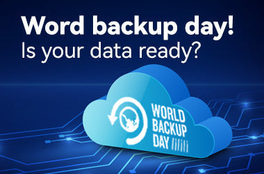 World Backup Day: Can Your Data Defenses Withstand the "Digital Doomsday"?