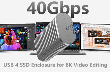From Pro to Personal: How TerraMaster D1 SSD Plus Makes 8K Video Creation Accessible