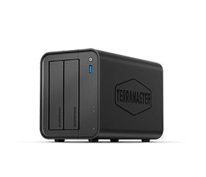 TerraMaster Launches F2-425 2-Bay NAS: Intel x86 Performance Benchmark-Top Value Choice for Home Users - TM