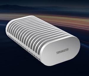 TerraMaster Launches D1 SSD Plus: 40Gbps Ultra-High-Speed and Zero-Noise Portable USB4 SSD Enclosure - TM
