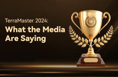 What the Media Are Saying: TerraMaster’s Top Products of 2024