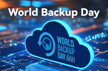 World Backup Day: From Grandma’s Recipes to NASA’s Data——Why Backups Are Humanity’s Time Capsule