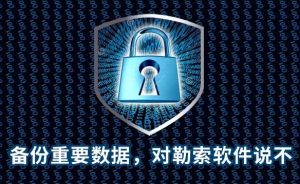 勒索软件再度来袭,数据应该如何存储?
