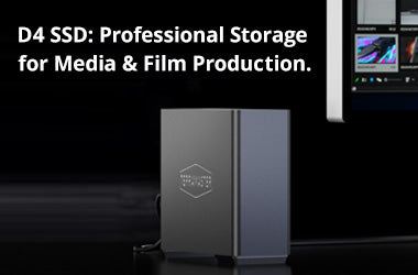 TerraMaster D4 SSD: A Professional Storage Solution Empowering Media Creation and Film Production