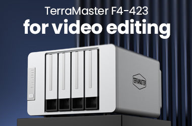 2.5GbE NAS Solutions for Efficient Video Editing and Data Backup