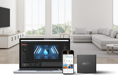 F4 SSD: The Wise Choice for Home Photo Management