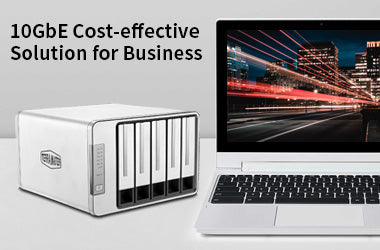 10GbE High-Speed Network Storage Solution