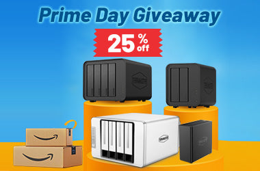 Storing the Whole Family's 'Time Capsule': The Unmissable Home NAS Buying Guide for Prime Day (Up to 25% OFF!)