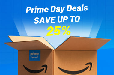 Prime Day 2025 Flash Deal: Upgrade Your Business Storage with TerraMaster – up to 25% OFF