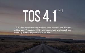 Celebrating the Launch of TerraMaster’s TOS 4.1 Operating System