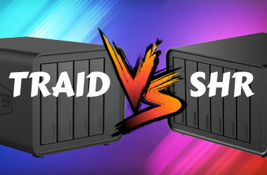 Why Choose TerraMaster TRAID? A Flexible Alternative to Synology SHR