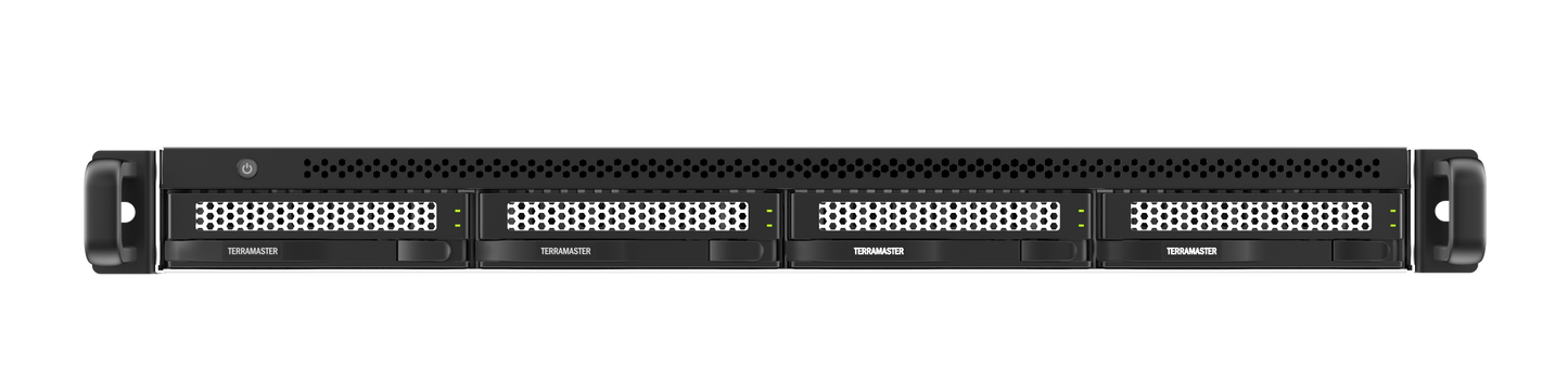 D4-320U 4-Bay Rack-Mounted Hard Drive Enclosure