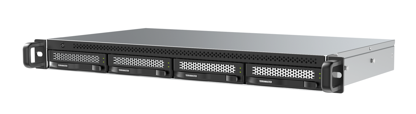 D4-320U 4-Bay Rack-Mounted Hard Drive Enclosure