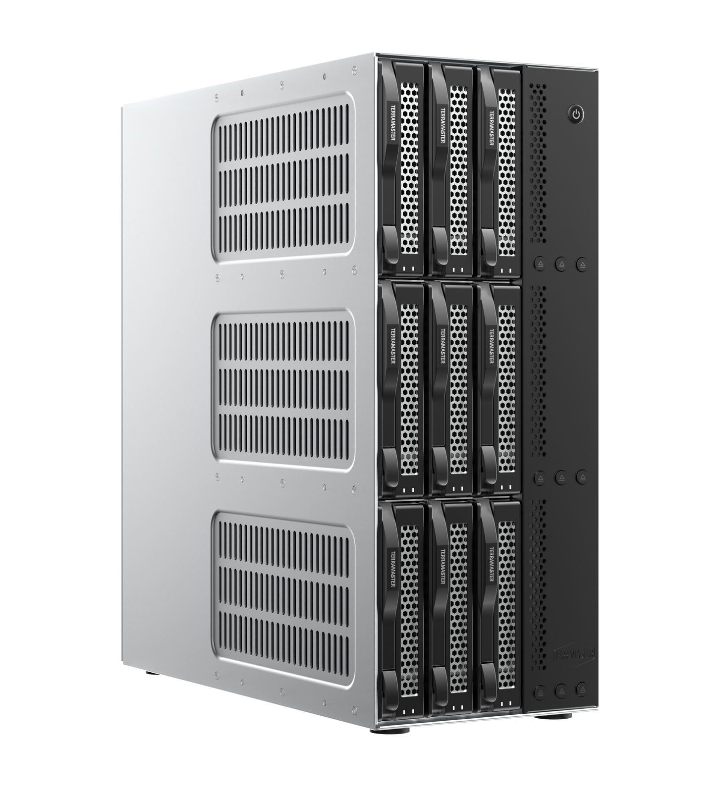 D9-320 9-Bay Hard Drive Enclosure