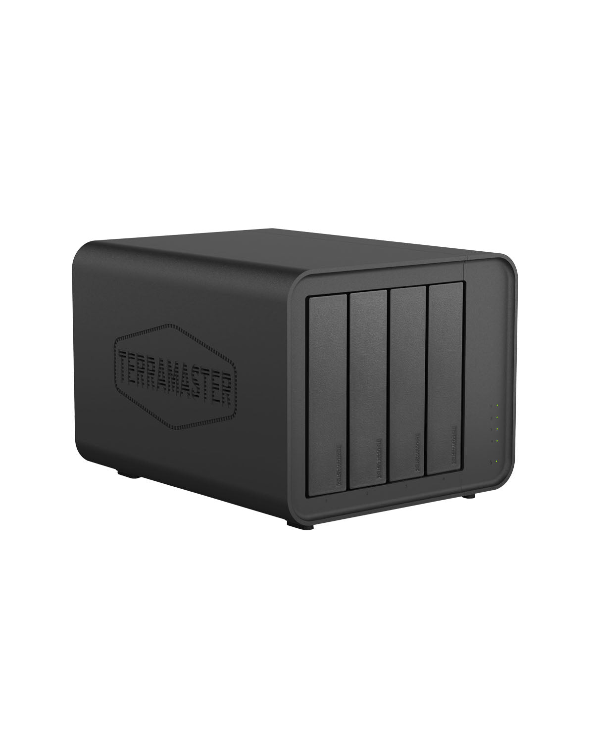 TerraMaster F4-212 4-Bay Home Network Storage