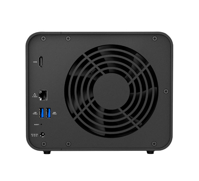 F4-425 4-Bay 2.5GbE NAS