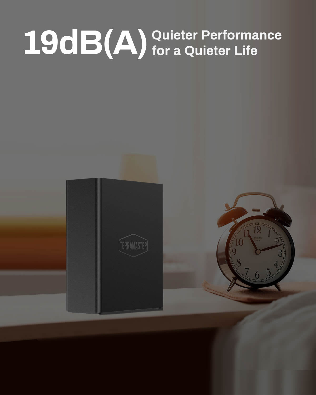 TERRAMASTER F8 SSD NAS Storage - 8Bay All SSD NAS Server N95 QuadCore CPU, 8GB DDR5 RAM, 10GbE Port, Palm-Sized Powerful Network Attached Storage (Diskless)