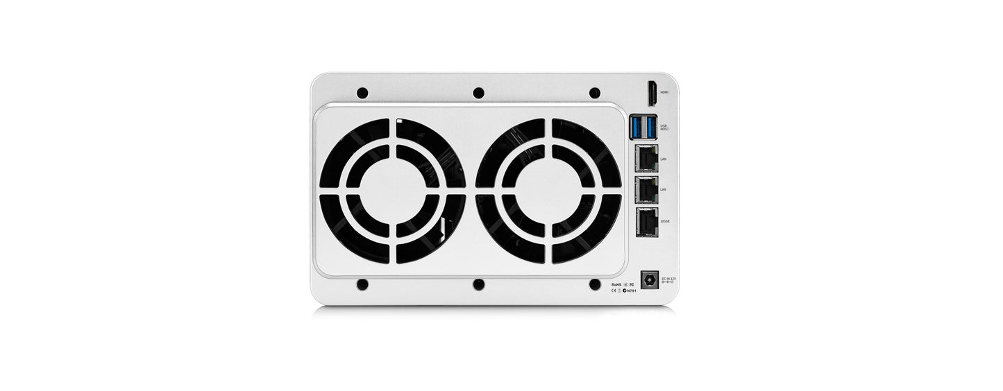 Terramaster F5-422 5-bay NAS
