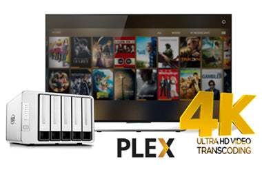 How to Choose the Best NAS for Plex 4K Video Hardware Decoding?