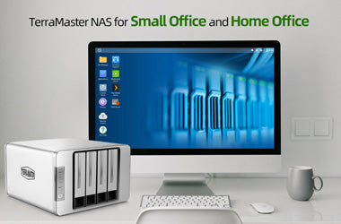 NAS For Professionals in Small Office and Home Office Settings