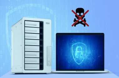 How to Keep Data Security from Ransomware？