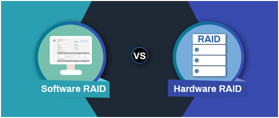 Why is hardware RAID better than software RAID?