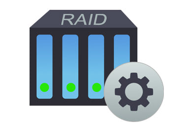 TRAID(TerraMaster RAID)-Flexible Disk Array Management Tool