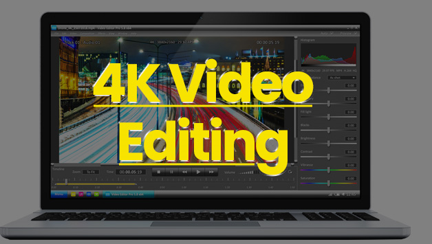 Eliminating Lagging or Stuttering in 4K Video Editing: Boost Your Efficiency with 10GbE Rackmount NAS