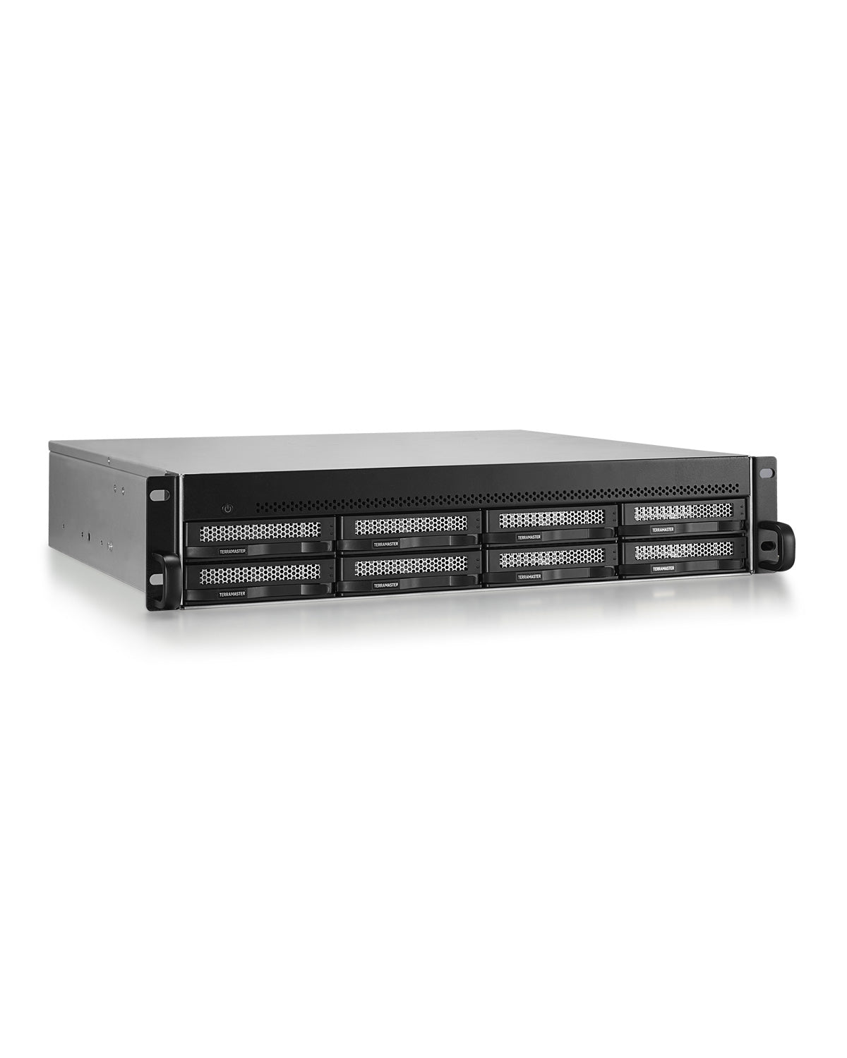 TERRAMASTER U8-500 Plus NAS  TEST