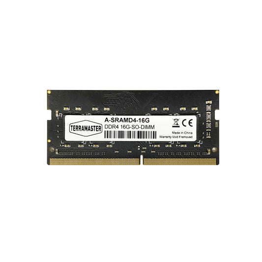 TerraMaster 16GB RAM Stick Memory Card