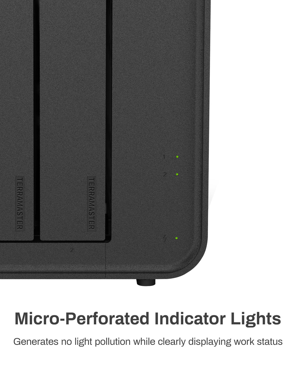 TERRAMASTER D2-320 USB RAID Enclosure – USB 3.2 Gen 2 10Gbps Type C 2Bay RAID Storage Supports RAID 0, 1, Single, JBOD (Diskless)