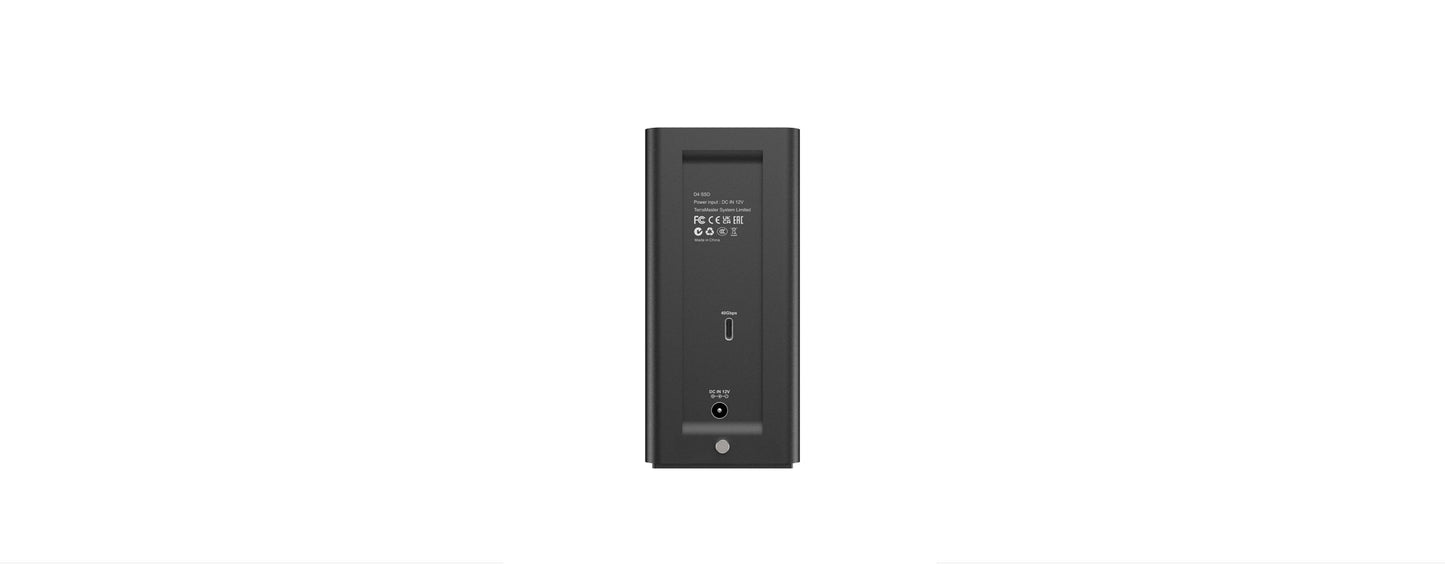 D4 SSD