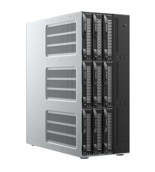 D9-320 9-Bay Hard Drive Enclosure