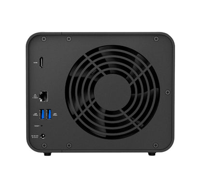 F4-425 4-Bay 2.5GbE NAS