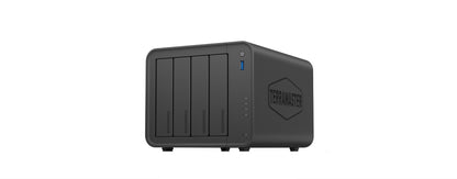F4-425 4-Bay 2.5GbE NAS