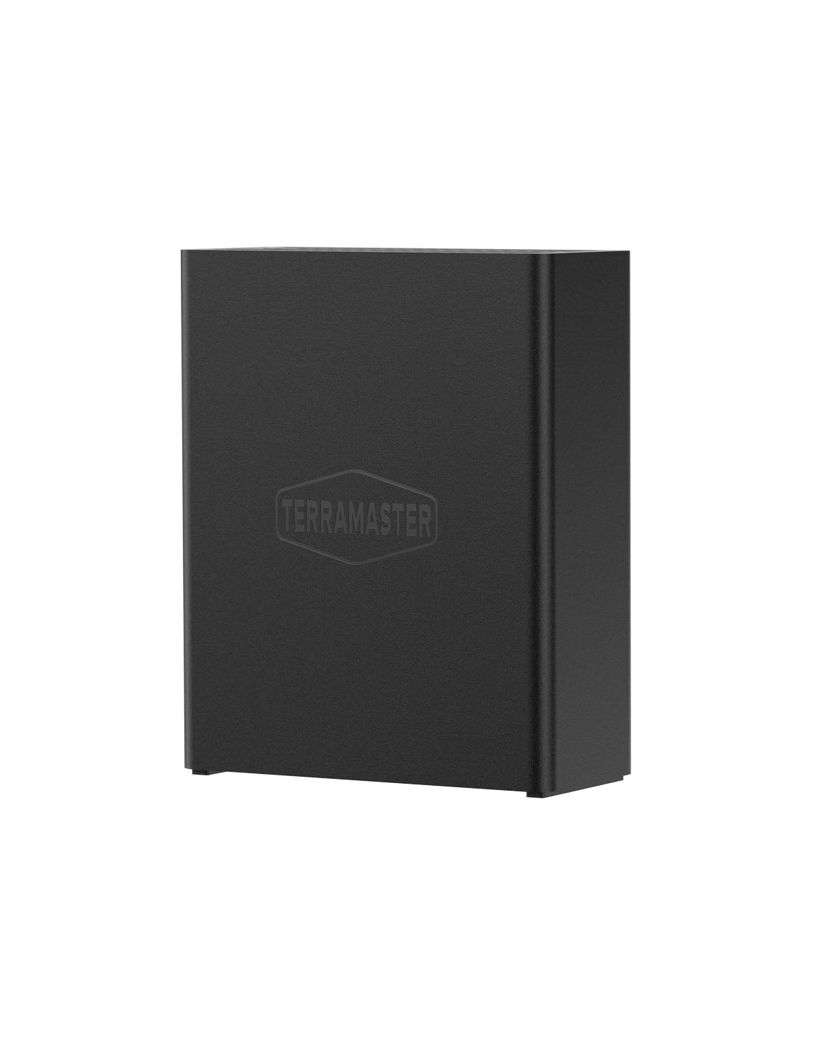 TERRAMASTER F8 SSD NAS Storage - 8Bay All SSD NAS Server N95 QuadCore CPU, 8GB DDR5 RAM, 10GbE Port, Palm-Sized Powerful Network Attached Storage (Diskless)