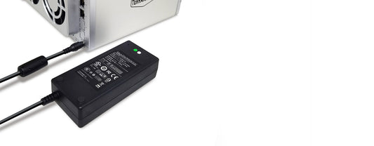 TerraMaster Power Adapter 7.5A 12V 90W