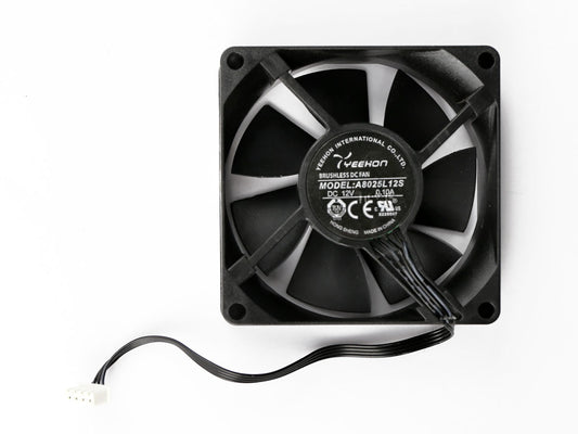 Terramaster 系统风扇适用于 NAS 型号 F2/F4/F5/F6/F8 和 DAS 型号 D2/D4/D5/D8